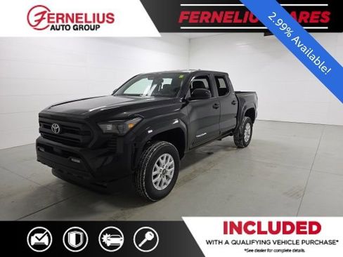 New 2026 Toyota Tacoma SR5 image 3