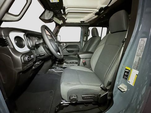 New 2026 Jeep Wrangler Sport S image 17