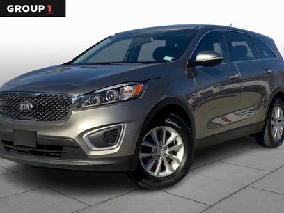 Certified 2018 Kia Sorento L