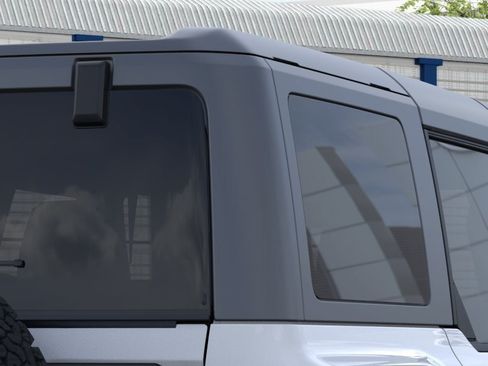 New 2026 Ford Bronco Raptor AWD/4WD image 25