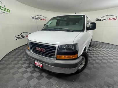 Used 2013 GMC Savana 2500 LT w/ LT Preferred Equipment Group