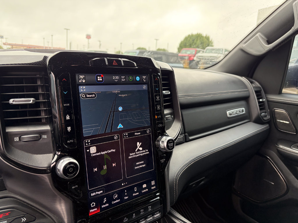 Used 2022 RAM 1500 TRX w/ TRX Level 2 Equipment Group AWD/4WD image 15