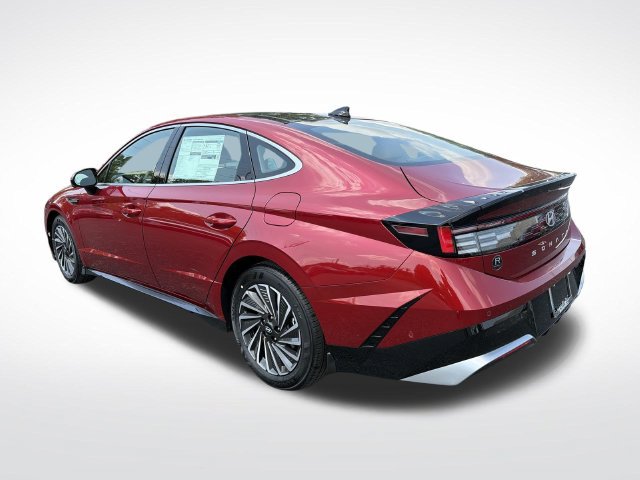 New 2026 Hyundai Sonata Limited FWD image 39