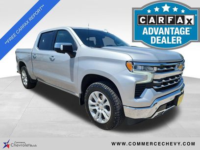 Used 2022 Chevrolet Silverado 1500 LTZ w/ LTZ Premium Texas Edition