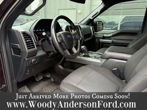 Used 2018 Ford F150 XLT w/ Equipment Group 301A Mid AWD/4WD image 6