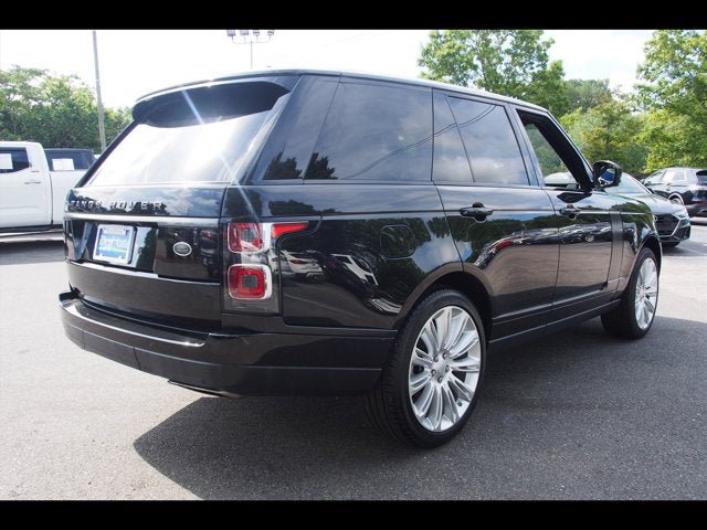 Used 2021 Land Rover Range Rover AWD/4WD image 5