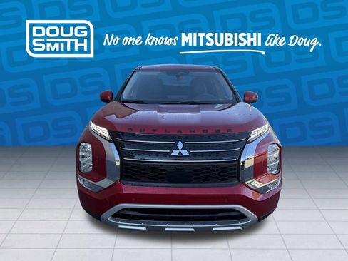 New 2025 Mitsubishi Outlander SE image 6