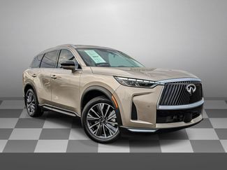 Used 2027 INFINITI QX60 Luxe w/ Cargo Package AWD/4WD video 1