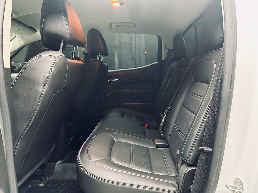 Used 2017 GMC Canyon Denali AWD/4WD image 19