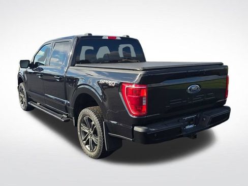 Used 2021 Ford F150 XLT w/ Equipment Group 302A High AWD/4WD image 10