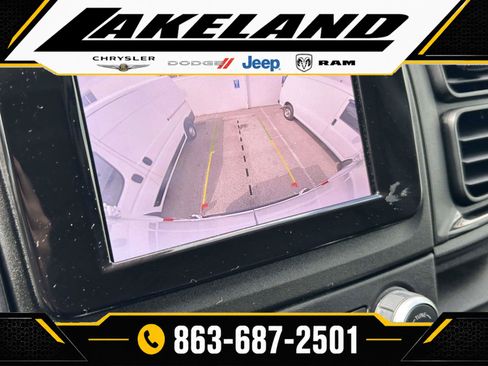 Used 2025 RAM ProMaster 2500 w/ Convenience Group FWD image 25