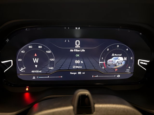 Certified 2024 GMC Yukon Denali Ultimate w/ LPO, Illumination Package AWD/4WD image 24