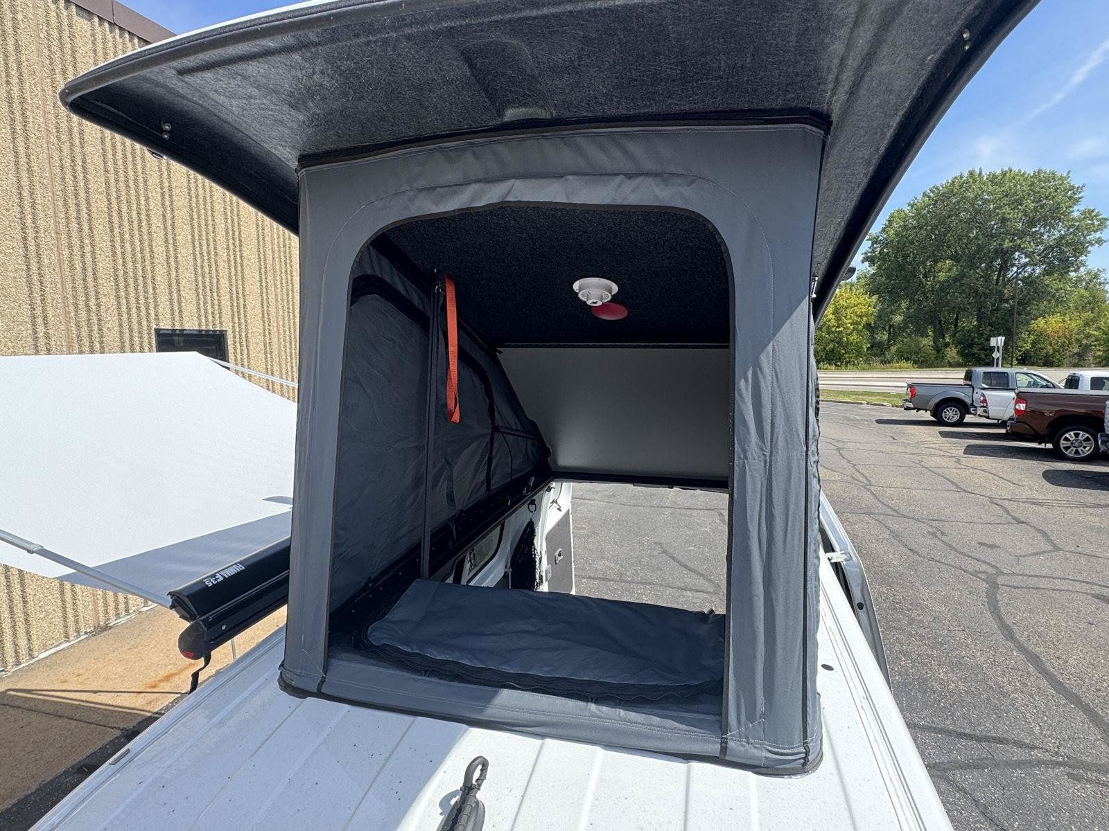 Used 2021 Nissan NV200 SV w/ Back Door Glass Package FWD image 35