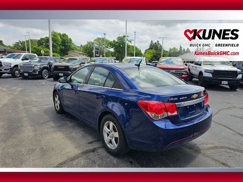 Used 2012 Chevrolet Cruze LT FWD image 6