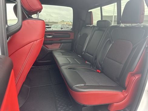 Used 2026 RAM 1500 Rebel w/ Rebel Level 1 Equipment Group AWD/4WD image 37