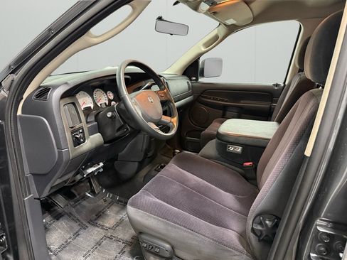 Used 2004 Dodge Ram 3500 Truck SLT w/ Trailer Tow Group image 32