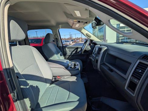 Used 2016 RAM 1500 Tradesman w/ Popular Equipment Group image 11