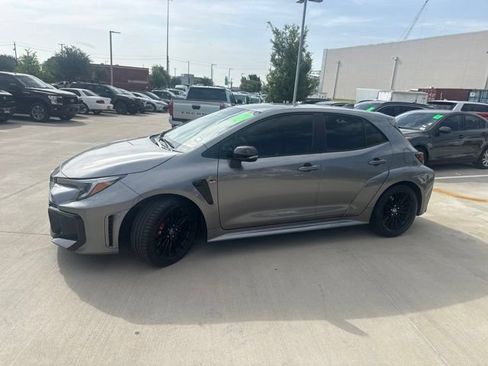 Used 2025 Toyota Corolla GR AWD/4WD image 7