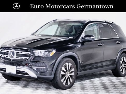 Used 2026 Mercedes-Benz GLE 350 4MATIC image 3