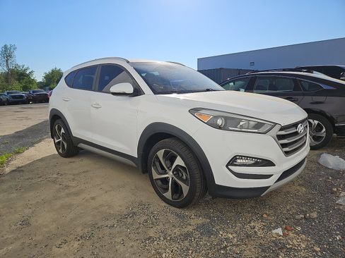 Used 2017 Hyundai Tucson Sport w/ Cargo Package AWD/4WD image 1