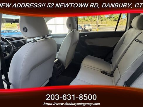 Used 2021 Volkswagen Tiguan S AWD/4WD image 19
