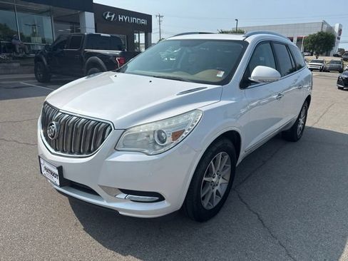 Used 2016 Buick Enclave Leather AWD/4WD image 2