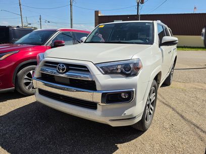 Used 2023 Toyota 4Runner Limited