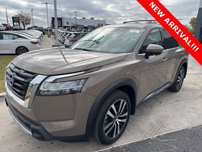 Certified 2024 Nissan Pathfinder Platinum