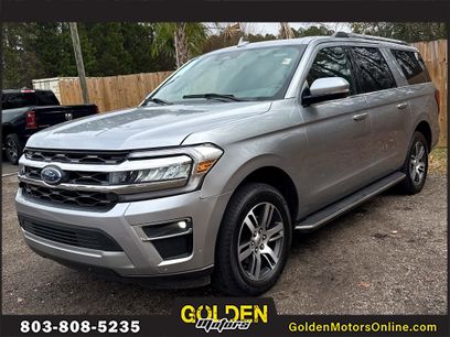 Used 2023 Ford Expedition Max Limited