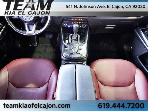 Used 2021 MAZDA CX-9 Carbon Edition image 24
