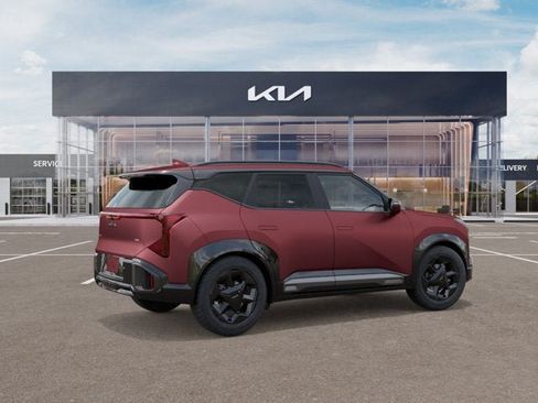 New 2027 Kia Seltos X-Line S AWD/4WD image 6