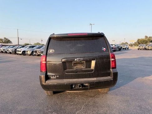 Used 2018 Chevrolet Tahoe LT RWD image 4