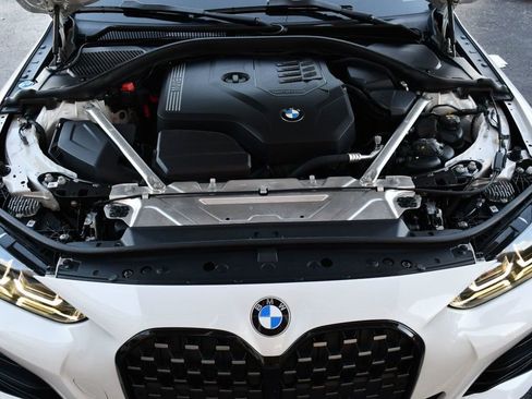 Used 2022 BMW 430i Convertible w/ M Sport Package image 78