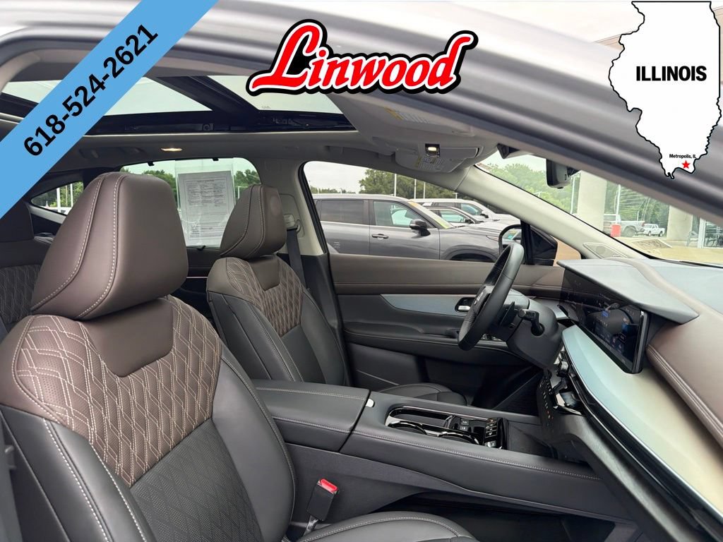 Used 2025 Nissan Murano Platinum w/ Cargo Package AWD/4WD image 10