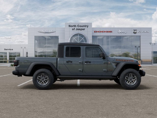New 2026 Jeep Gladiator Mojave AWD/4WD image 26