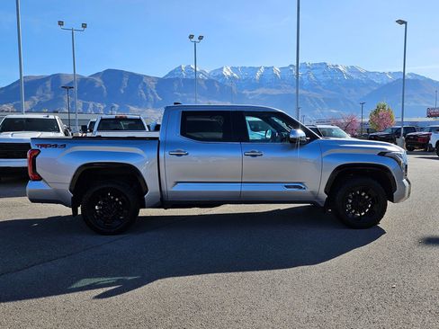 Used 2023 Toyota Tundra 1794 Edition w/ TRD Off-Road Package AWD/4WD image 2