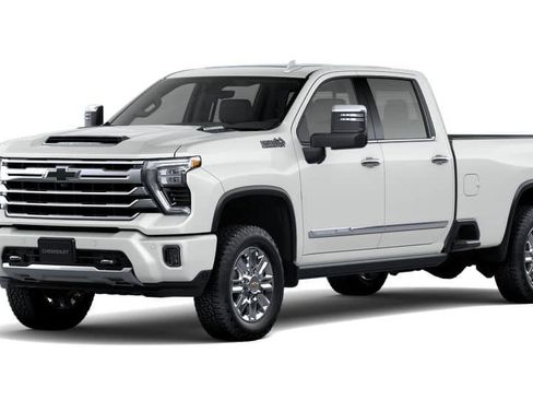 New 2026 Chevrolet Silverado 3500 High Country w/ High Country Premium Package image 35