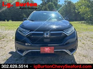 Used 2021 Honda CR-V Touring video 2