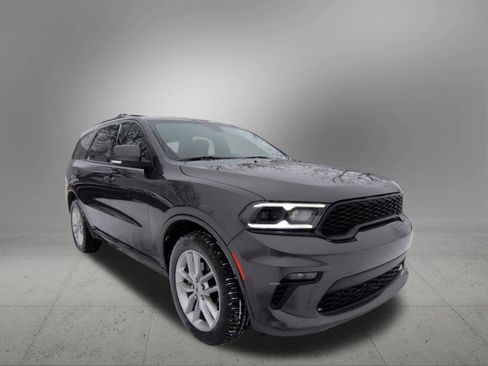 Used 2021 Dodge Durango GT image 8