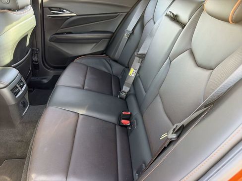 Used 2023 Cadillac CT4 V w/ Climate Package image 25