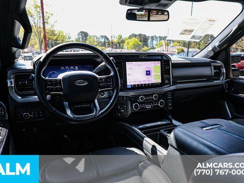 Used 2025 Ford F250 Platinum AWD/4WD image 26