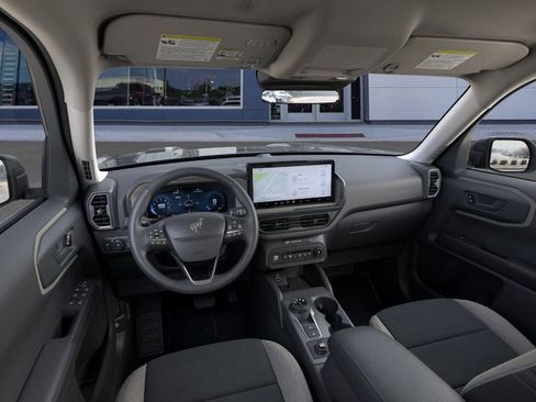 New 2025 Ford Bronco Sport Big Bend w/ Convenience Package AWD/4WD image 9