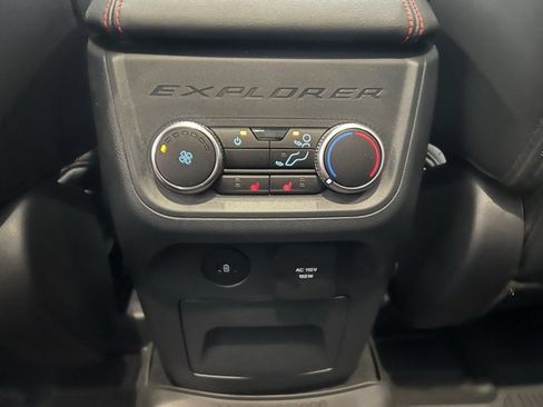 Used 2025 Ford Explorer ST w/ Sun And Sound Package image 24