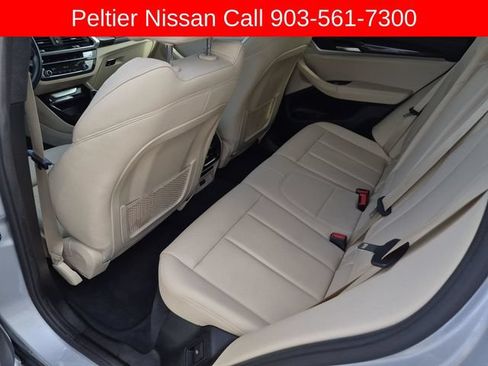 Used 2020 BMW X3 sDrive30i w/ Convenience Package RWD image 24