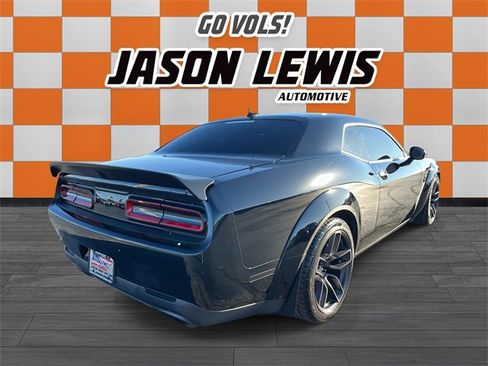 Used 2019 Dodge Challenger SRT Hellcat Redeye image 4