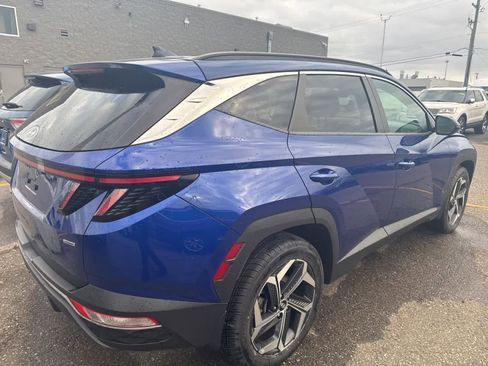 Used 2022 Hyundai Tucson SEL w/ Convenience + Premium Package image 9