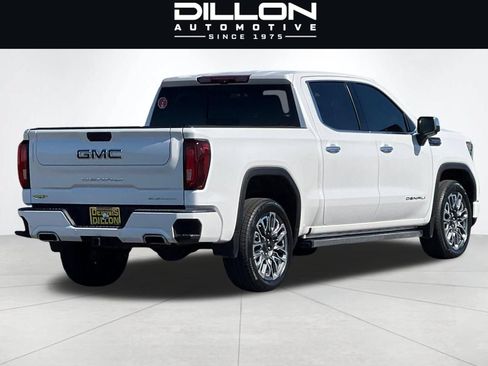 Used 2024 GMC Sierra 1500 Denali Ultimate AWD/4WD image 33