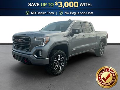 Used 2021 GMC Sierra 1500 AT4 w/ AT4 Value Package
