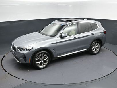 Certified 2023 BMW X3 sDrive30i w/ Premium Package