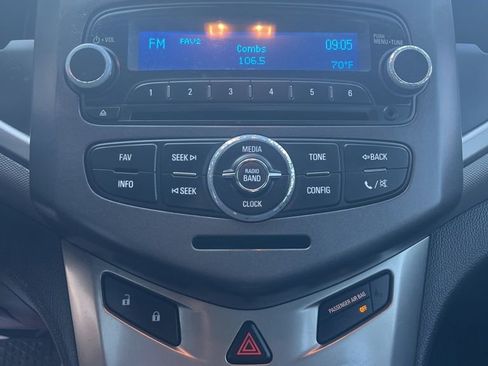 Used 2015 Chevrolet Sonic LT image 12